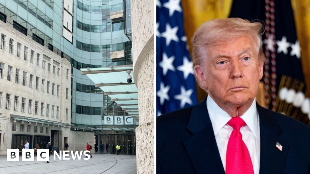 BBC Apologizes to Donald Trump for Edited January 6th Speech, Refuses $1 Billion Compensation Demand