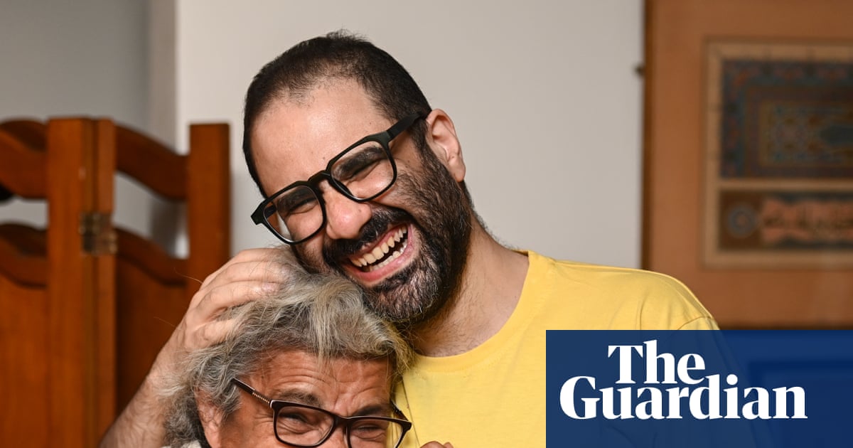 British-Egyptian Activist Alaa Abd el-Fattah Blocked from Flying to UK by Egyptian Authorities Post-Pardon