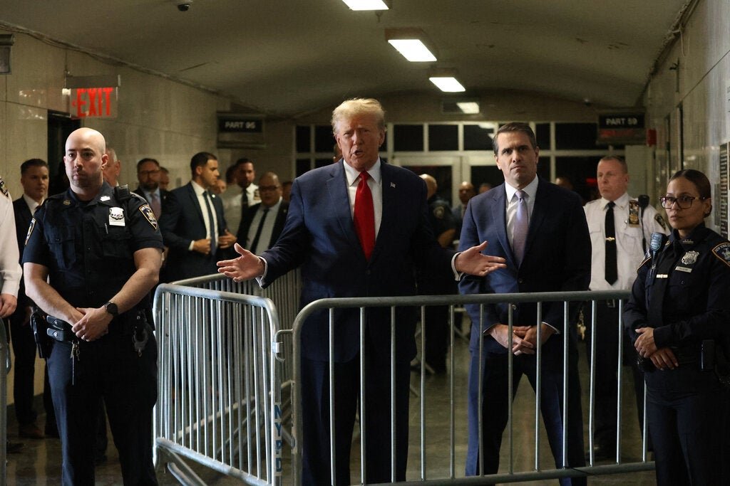 Georgia Prosecutor Appointed to Oversee Donald Trump's Election Case