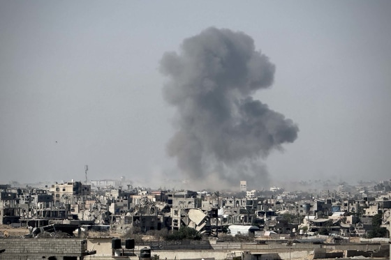 Israeli Fire Kills 23 in Gaza, Aid Site Hit Amid Humanitarian Crisis