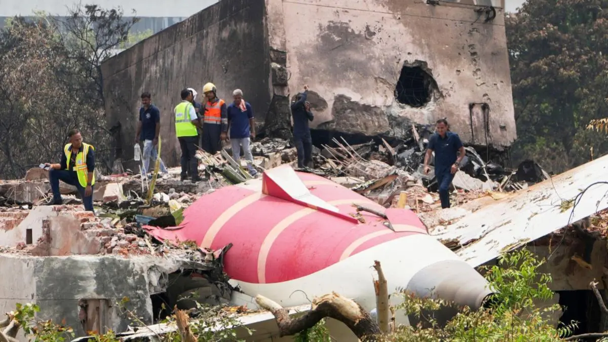 Turkey Denies Link to Air India Dreamliner Crash Amid Maintenance Claims