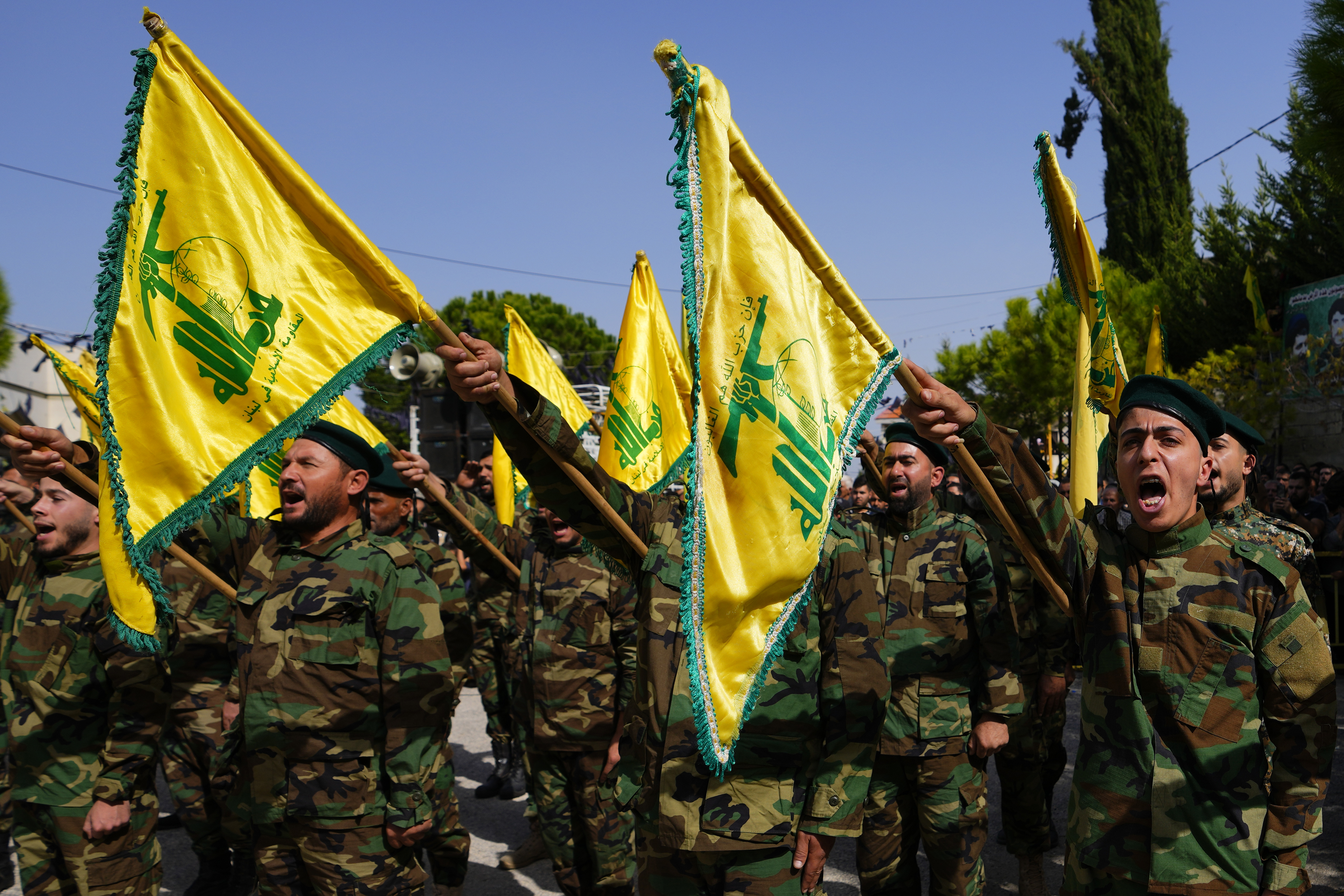 Israel Issues Evacuation Warning Near Iranian Military Sites