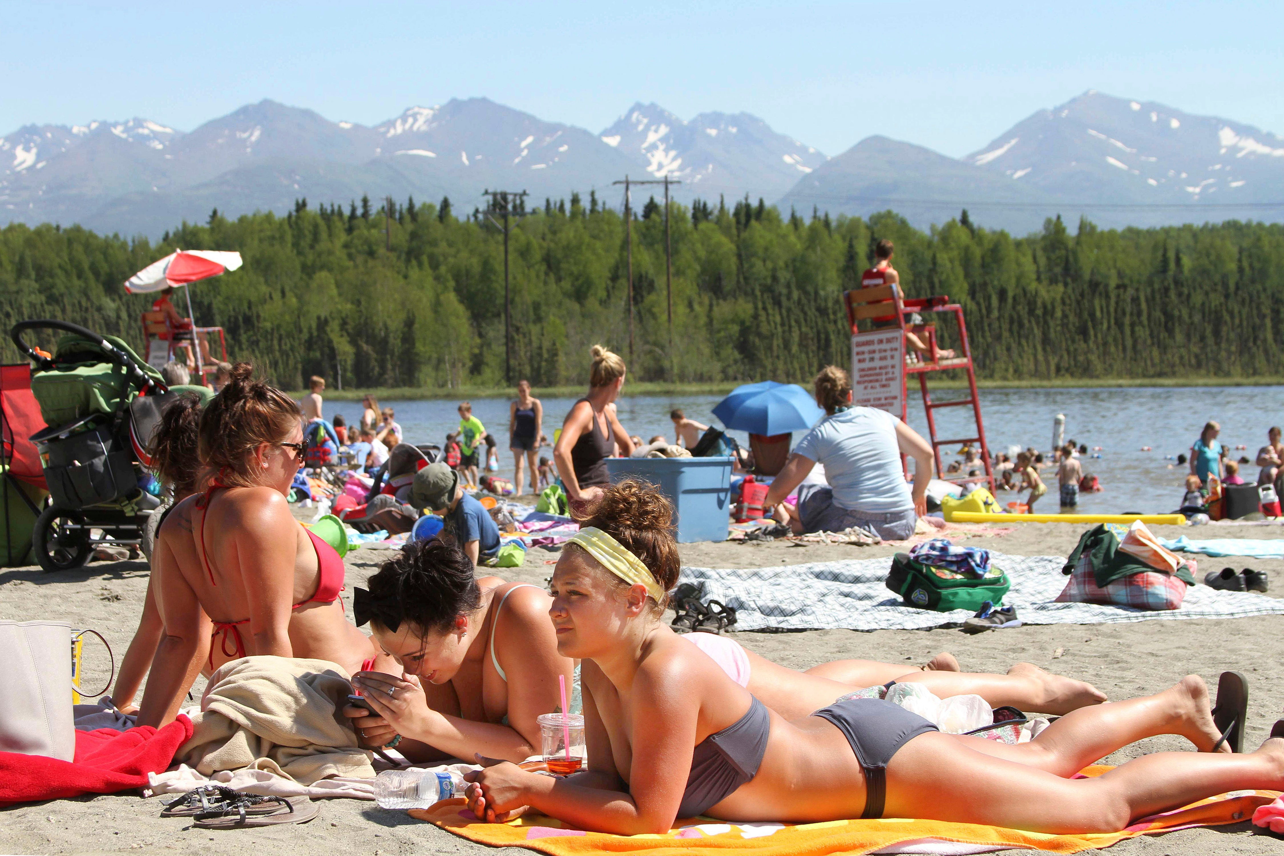 Alaska Heat Advisory: National Weather Service Issues First Ever Warning