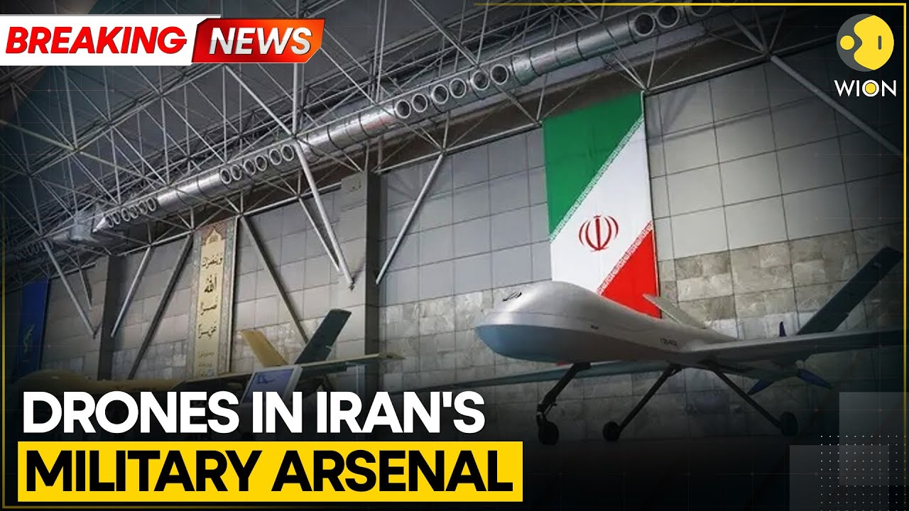 Israeli Forces Intercept 20 Iranian Drones in One Hour: Video Analysis