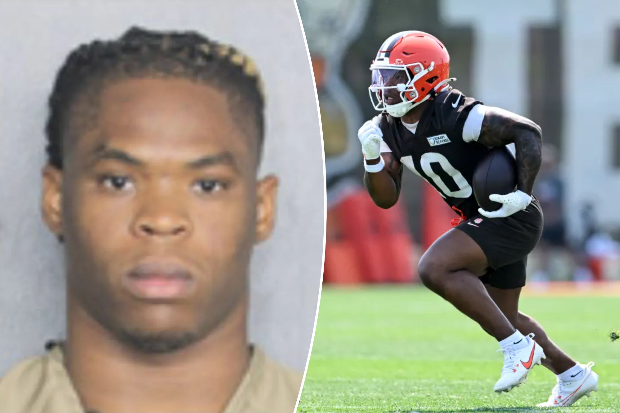 Quinshon Judkins Arrested: Browns Rookie Faces Domestic Battery Charge