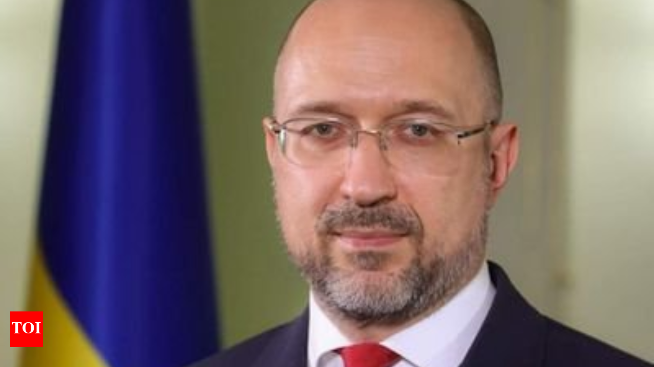 Ukraine Government Reshuffle: Shmyhal Resigns, Svyrydenko Appointed