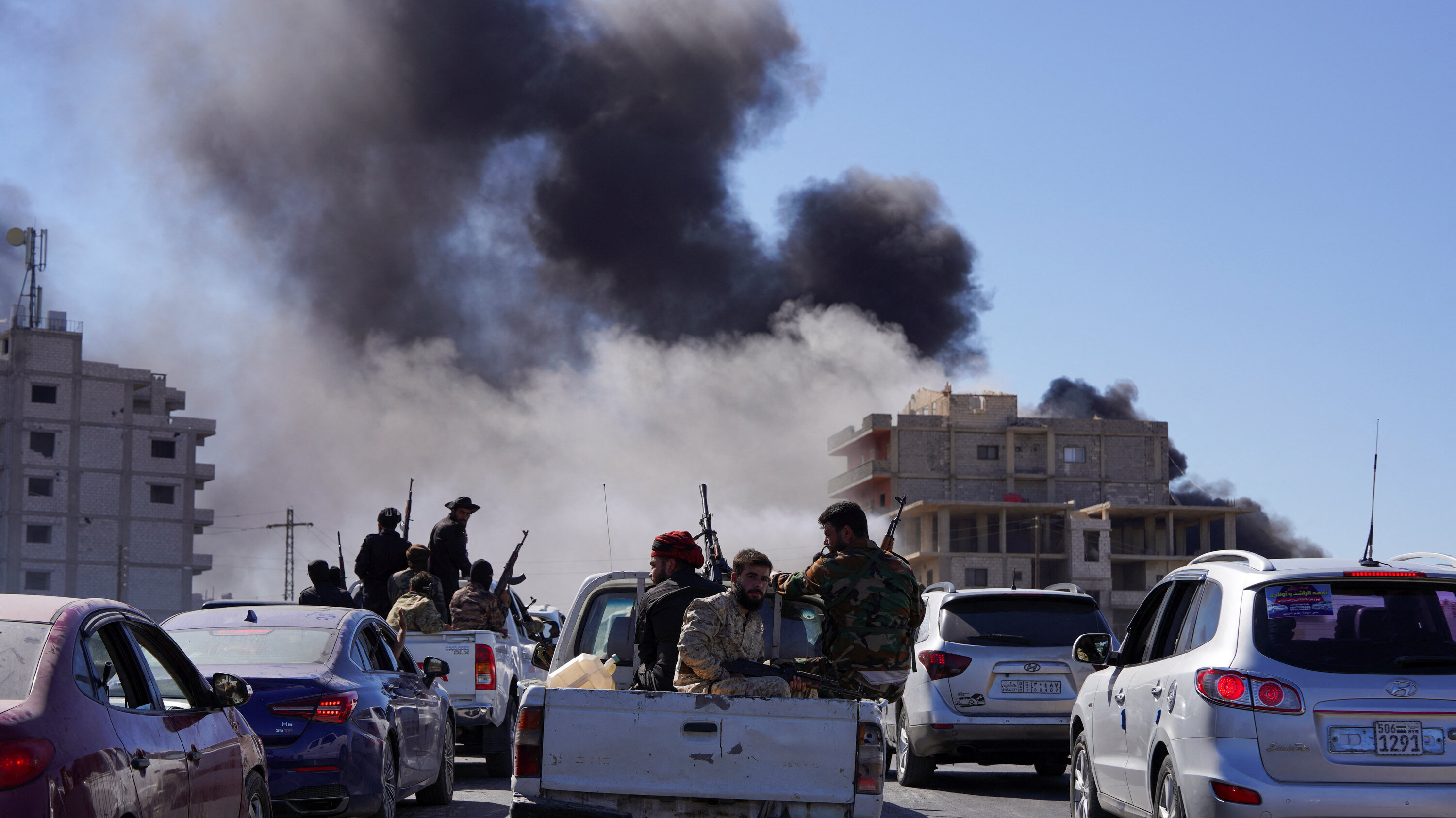 Israel Conducts Airstrikes in Syria and Lebanon: Regional Tensions Escalate