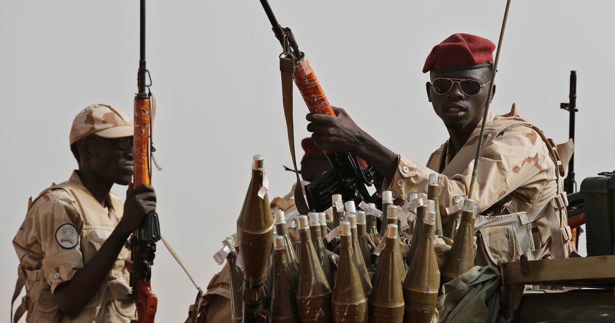 Sudan: RSF Accused of Killing Hundreds in North Kordofan Village Raids