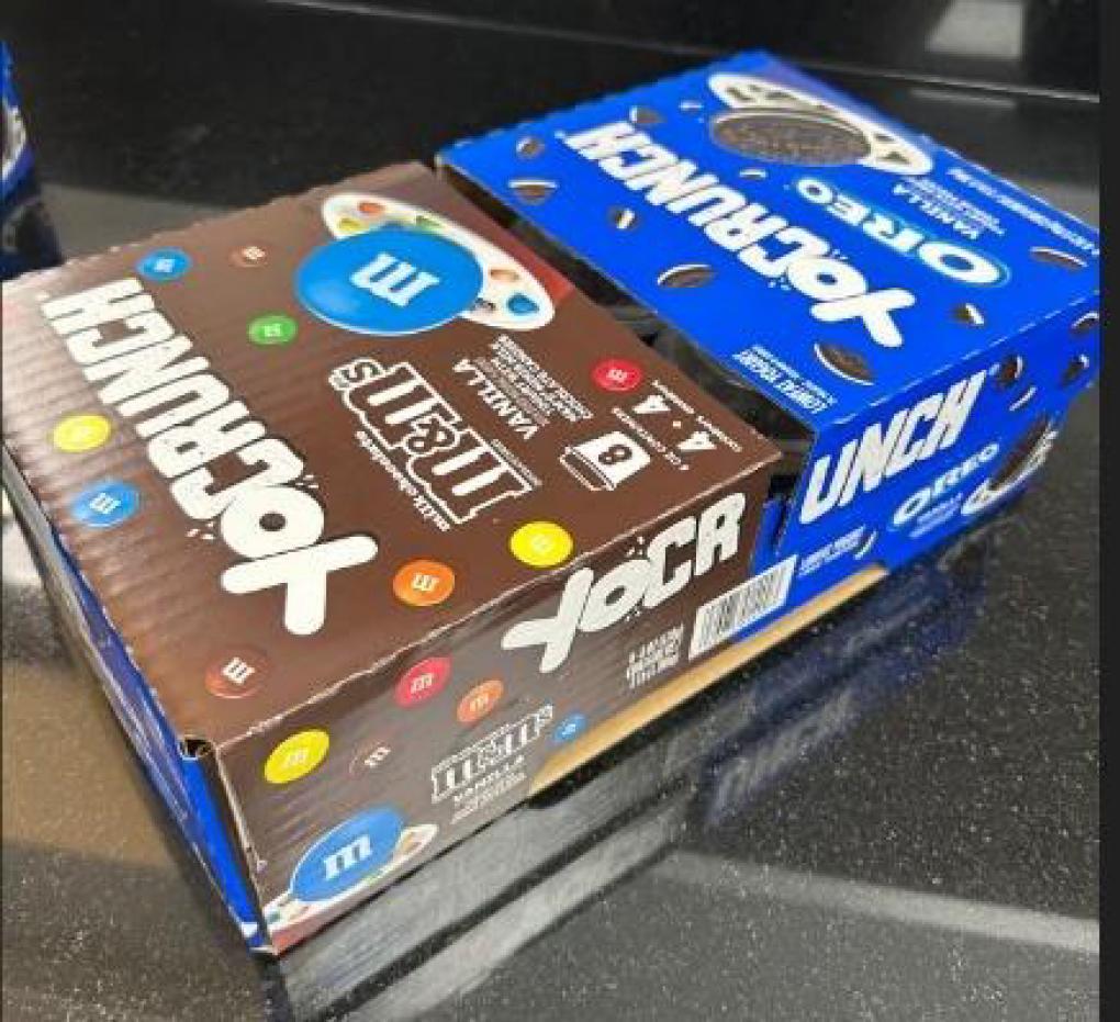 FDA Announces Nationwide Recall of Popular Yogurt Brand Due to Safety Concerns