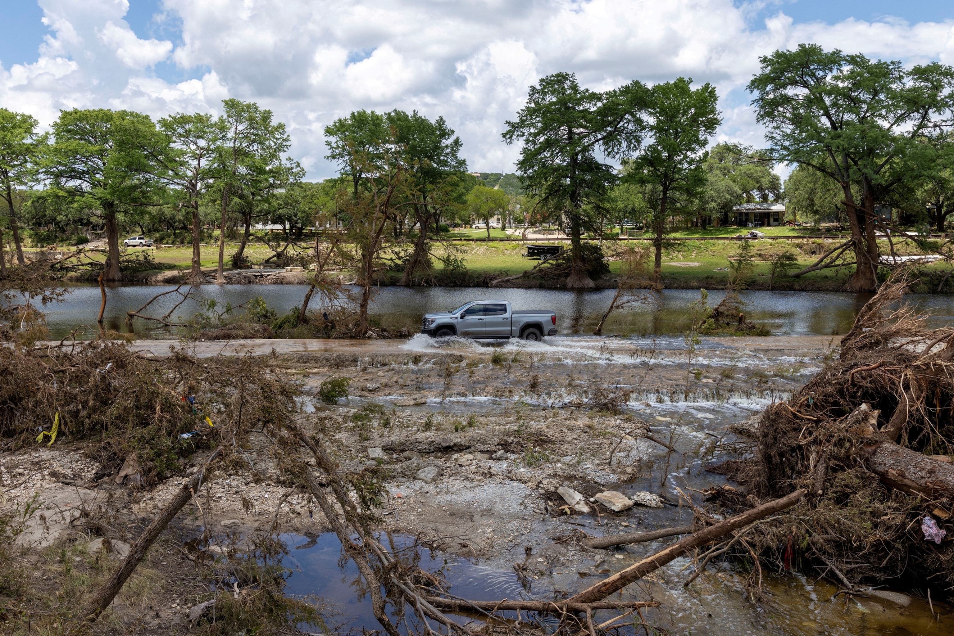 Texas Flood Death Toll Rises to 134; New Flash Flood Watch Issued
