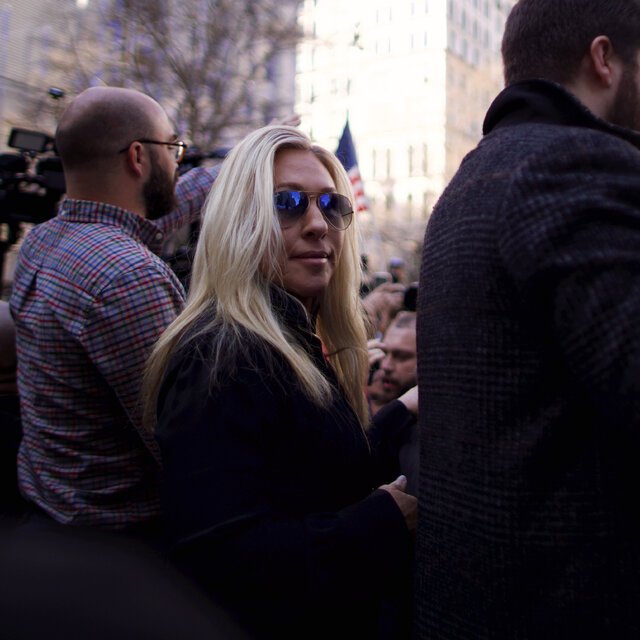 Trump Withdraws Support for Marjorie Taylor Greene Over Epstein Feud