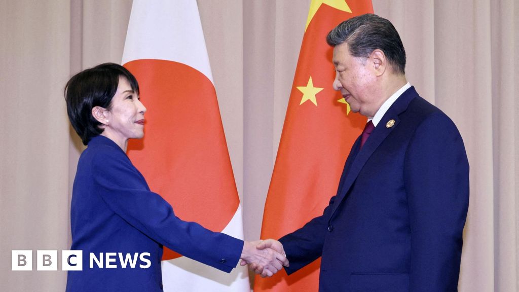 China Issues Travel Warning to Japan Amid Escalating Taiwan Tensions & Diplomatic Spat Over PM Takaichi's Remarks