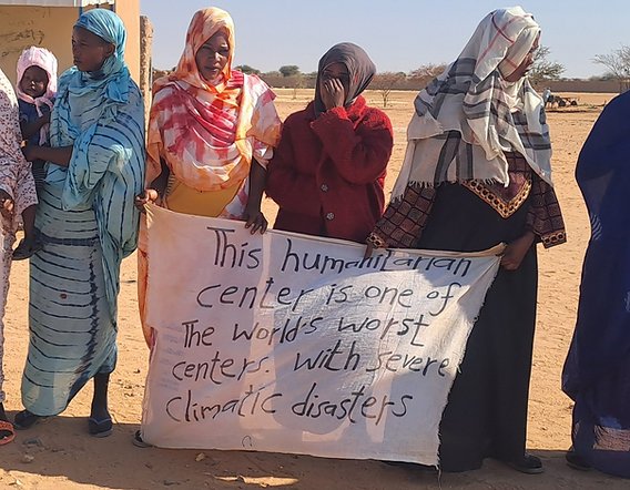 Sudan's Lost Children: Navigating a Devastated Landscape of Conflict and Displacement