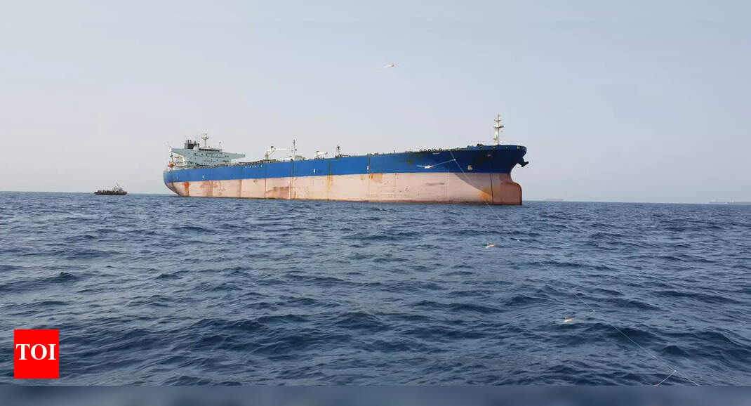Iran Seizes Marshall Islands-Flagged Oil Tanker in Strait of Hormuz Amid Regional Tensions