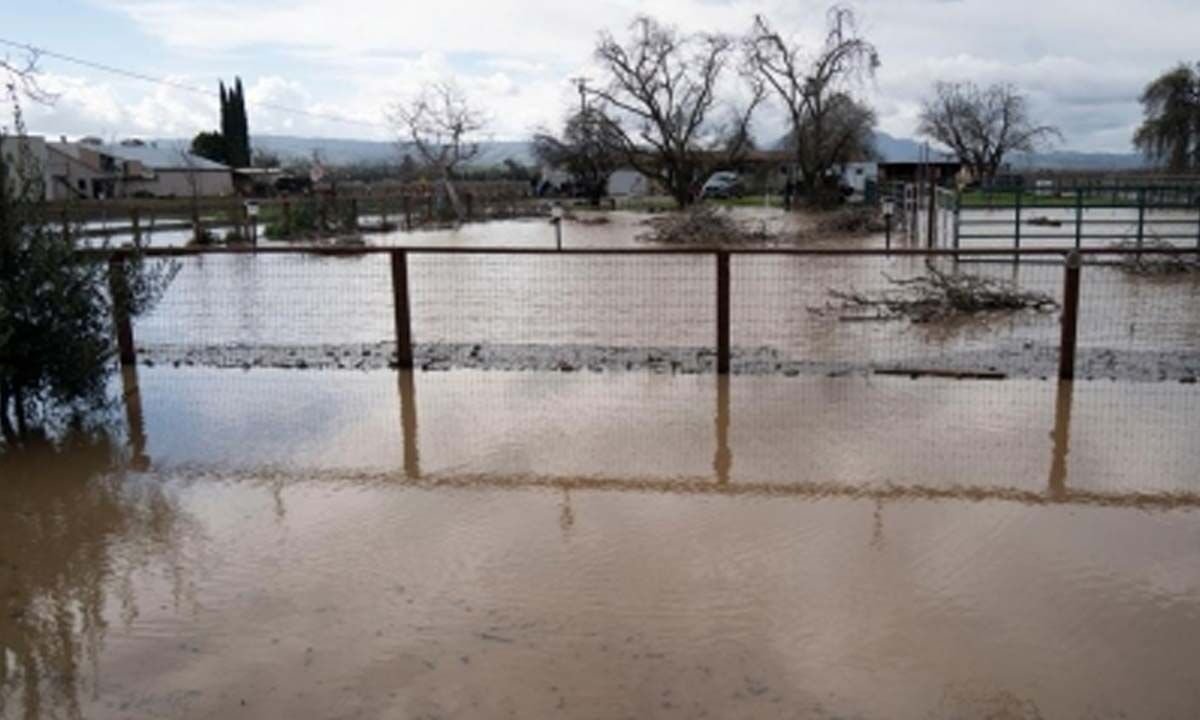 Southern California Braces for Severe Storm: Heavy Rain & Flood Risk Expected