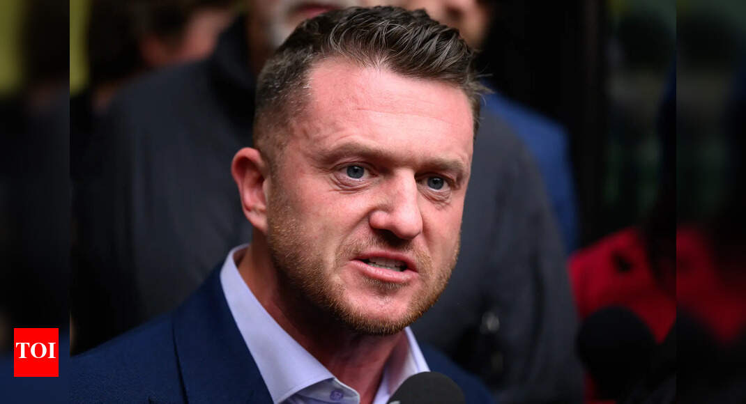Tommy Robinson & Nick Fuentes Clash: "Zionist Tool" Accusation Ignites Online Feud Over UK Muslim Communities