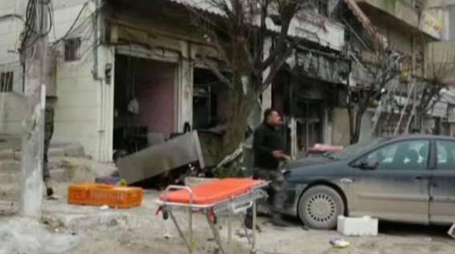 Three Americans Killed by ISIS Gunman in Syria, US Military Reports | Anti-ISIS Operations Update