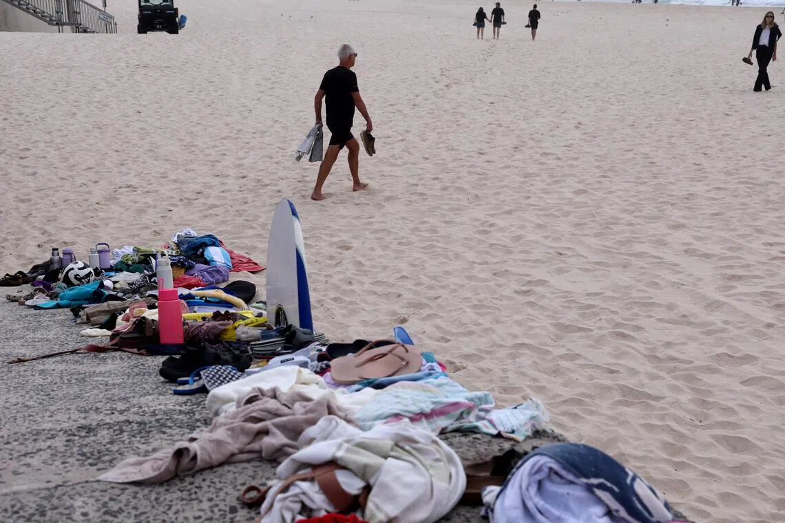 ‘The feeling of being under siege’: US rabbis react to Bondi Beach attack in Sydney