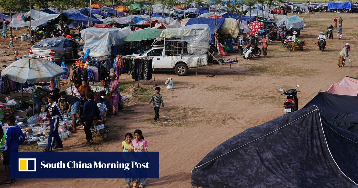 Thailand Weighs Fuel Export Block to Cambodia Amid Border Conflict Escalation Despite US-Brokered Ceasefire