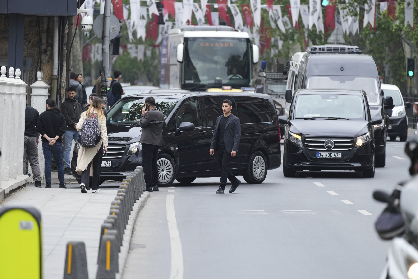 Russia and Ukraine Peace Talks in Istanbul: Low Expectations for Breakthrough