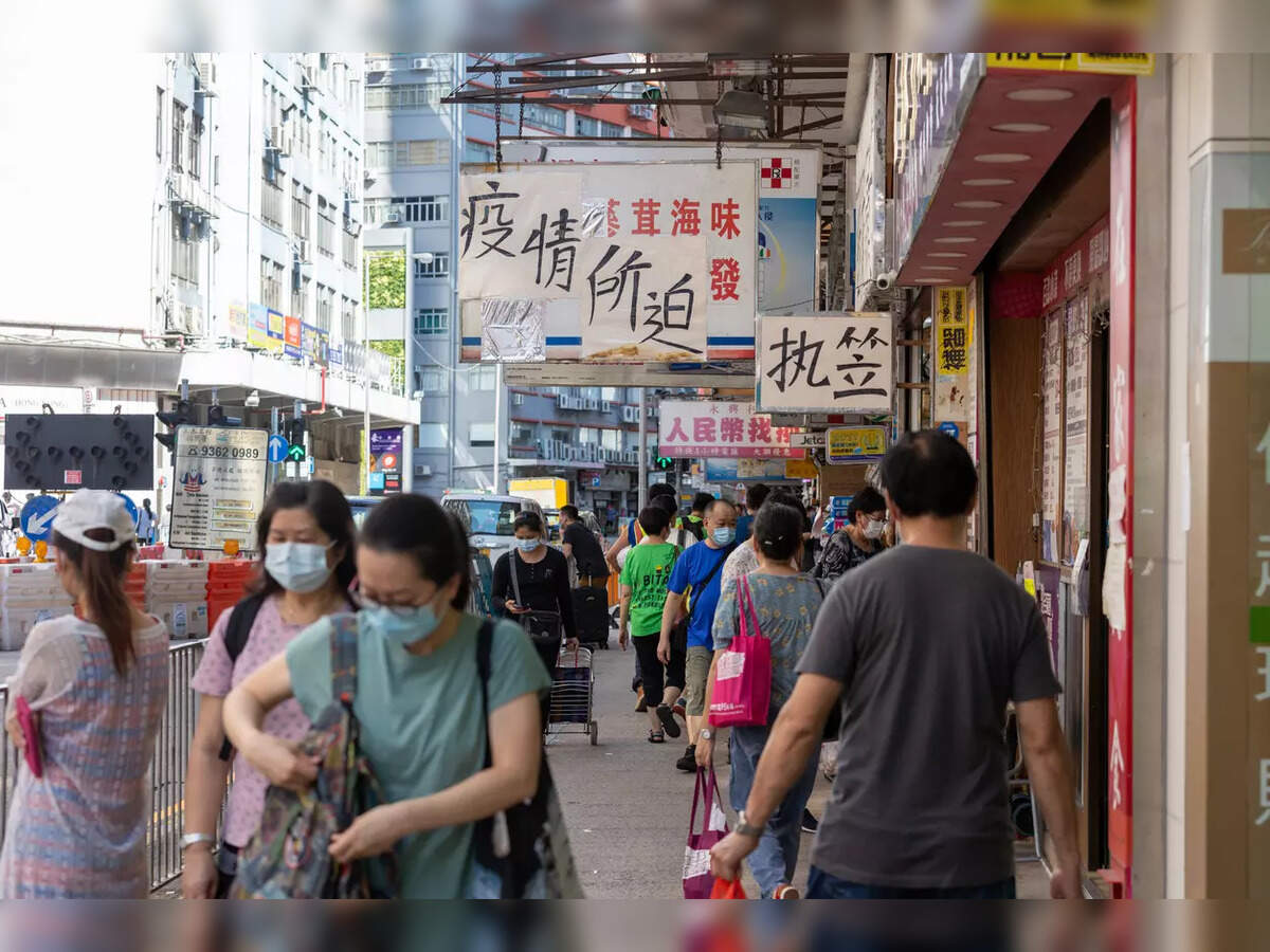 Asia Covid Surge: Hong Kong, Singapore See Sharp Rise in Cases, Sewage Detection