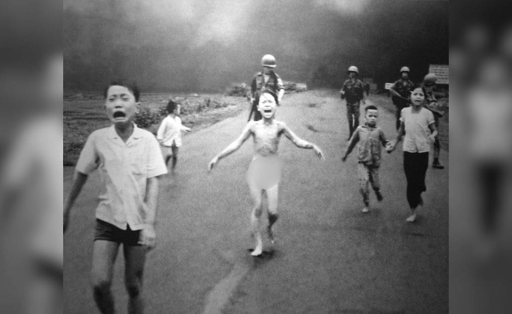 World Press Photo Investigates 'Napalm Girl' Authorship, Suspends Credit