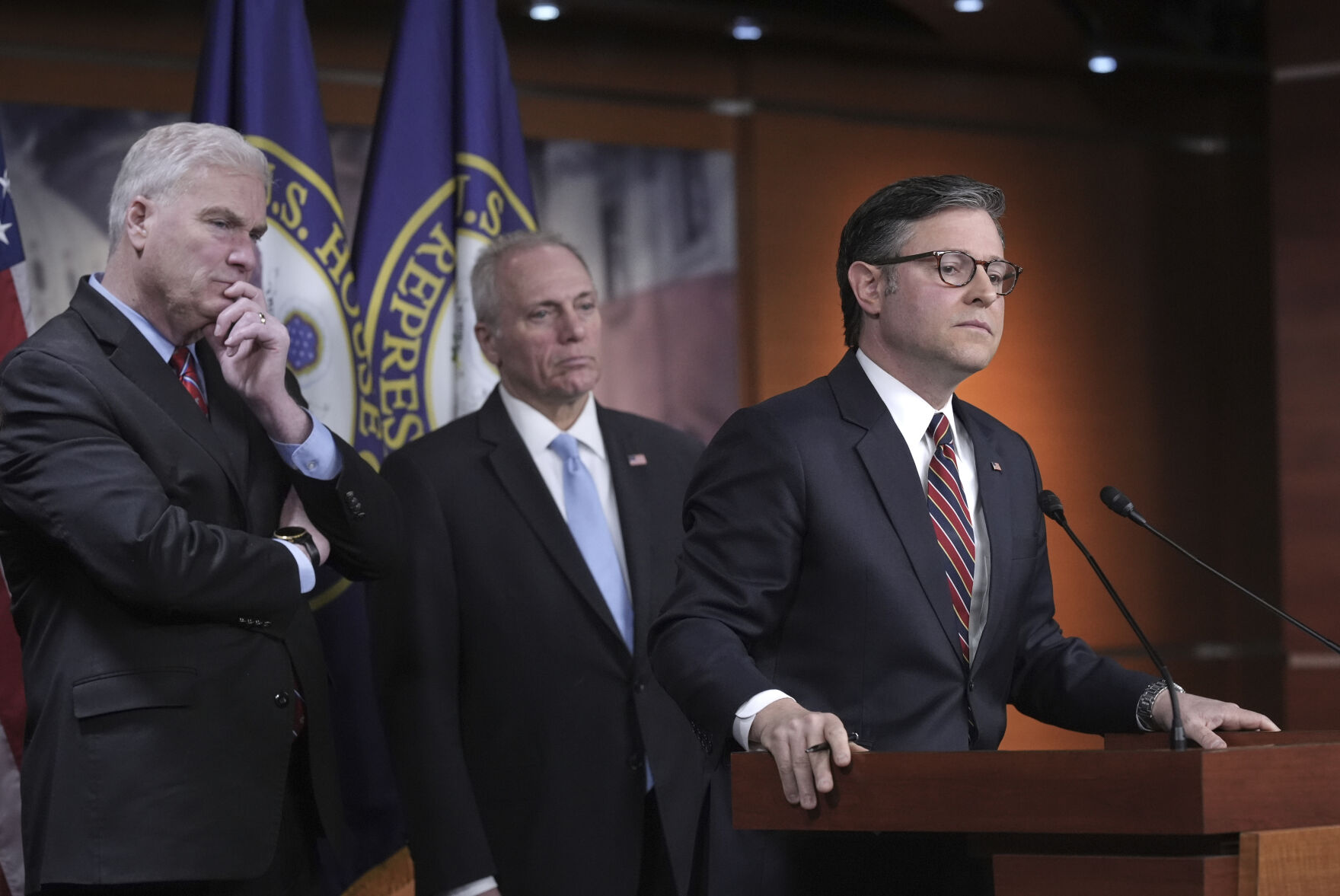 Trump's Bill Faces Congress Hurdle: GOP Conservatives Threaten to Vote Against