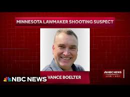 Minnesota Shooting: Manhunt Underway for Suspect in Attacks on Lawmakers