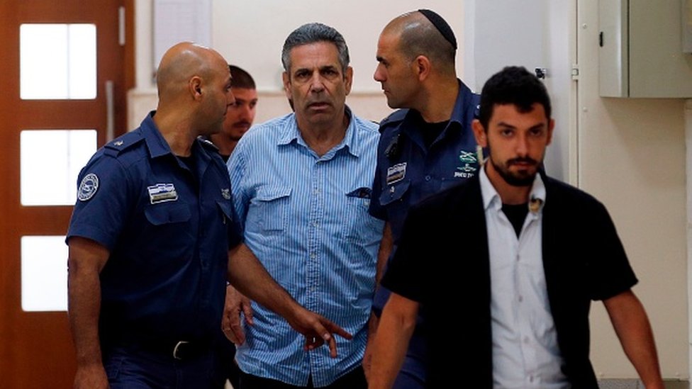 Iran: Spy Suspects for Israel Face Harsh Penalties, Chief Justice Warns