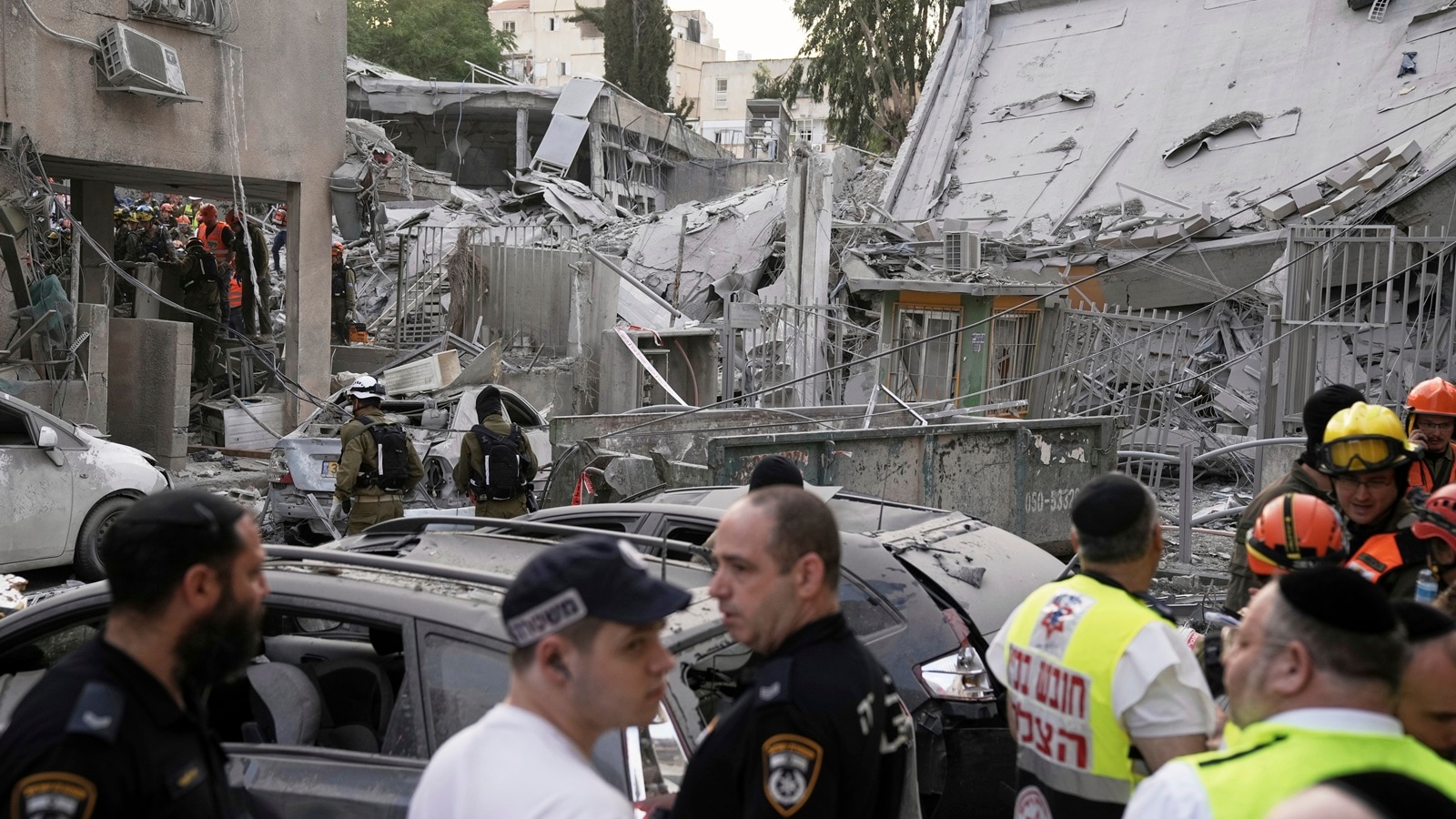 Israeli Minister's Threat to Tehran Sparks Controversy, Followed by Clarification
