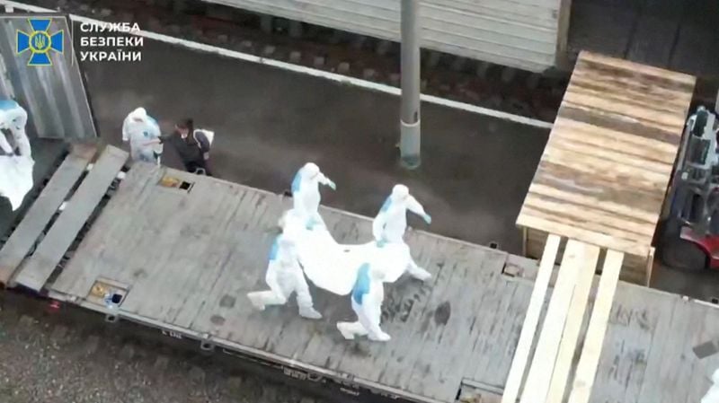 Russia and Ukraine Conduct Prisoner Exchange; Moscow Reports No War Dead Returned