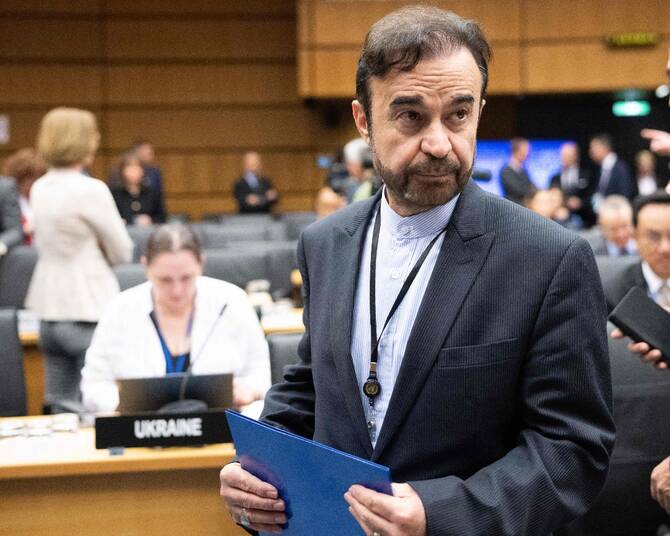 Iran Considers Withdrawing from Nuclear Non-Proliferation Treaty