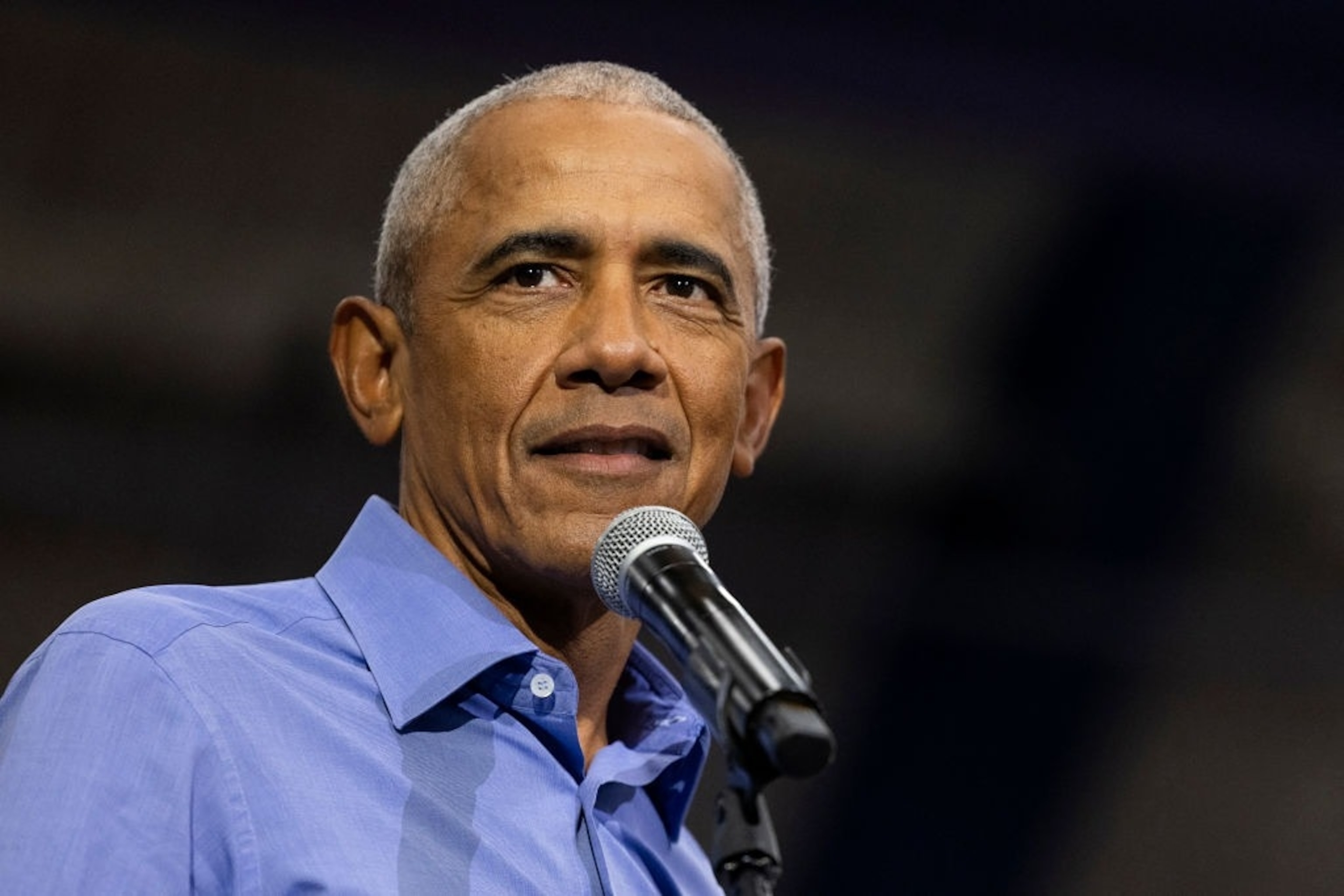 Obama Addresses Immigration Amid ICE Arrests & DACA Debate; Trump Responds