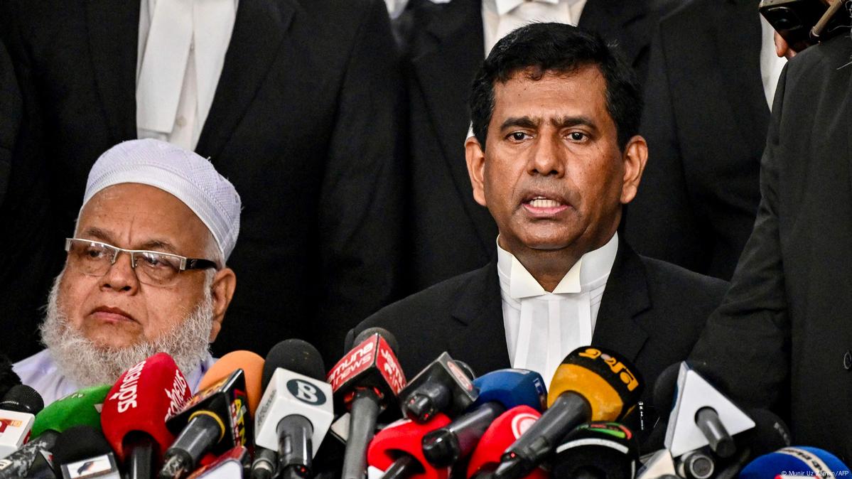 Bangladesh Orders Sheikh Hasina's Return for Trial