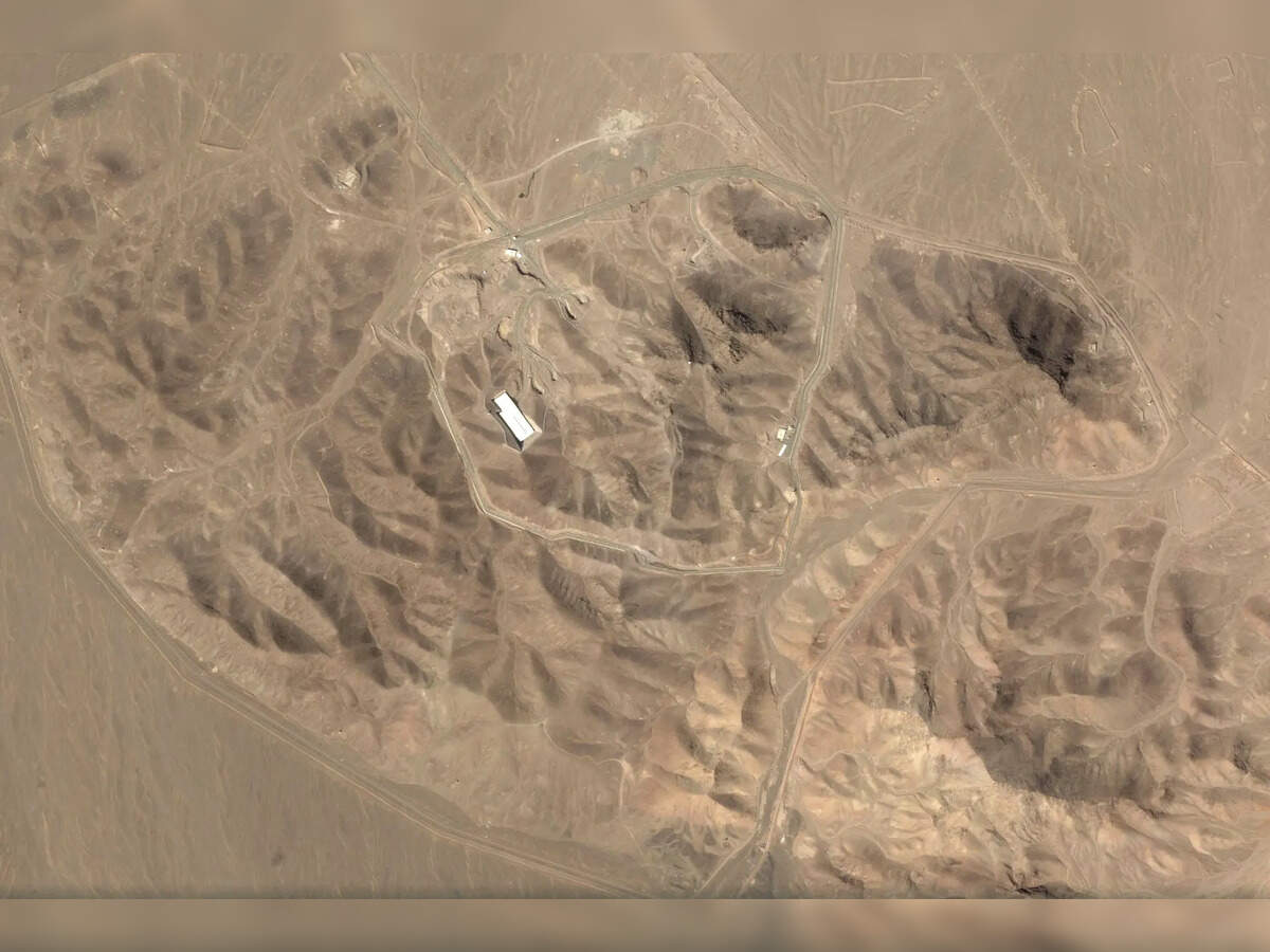 IAEA: No Further Damage at Iran Nuclear Sites After Reported Israeli Strikes