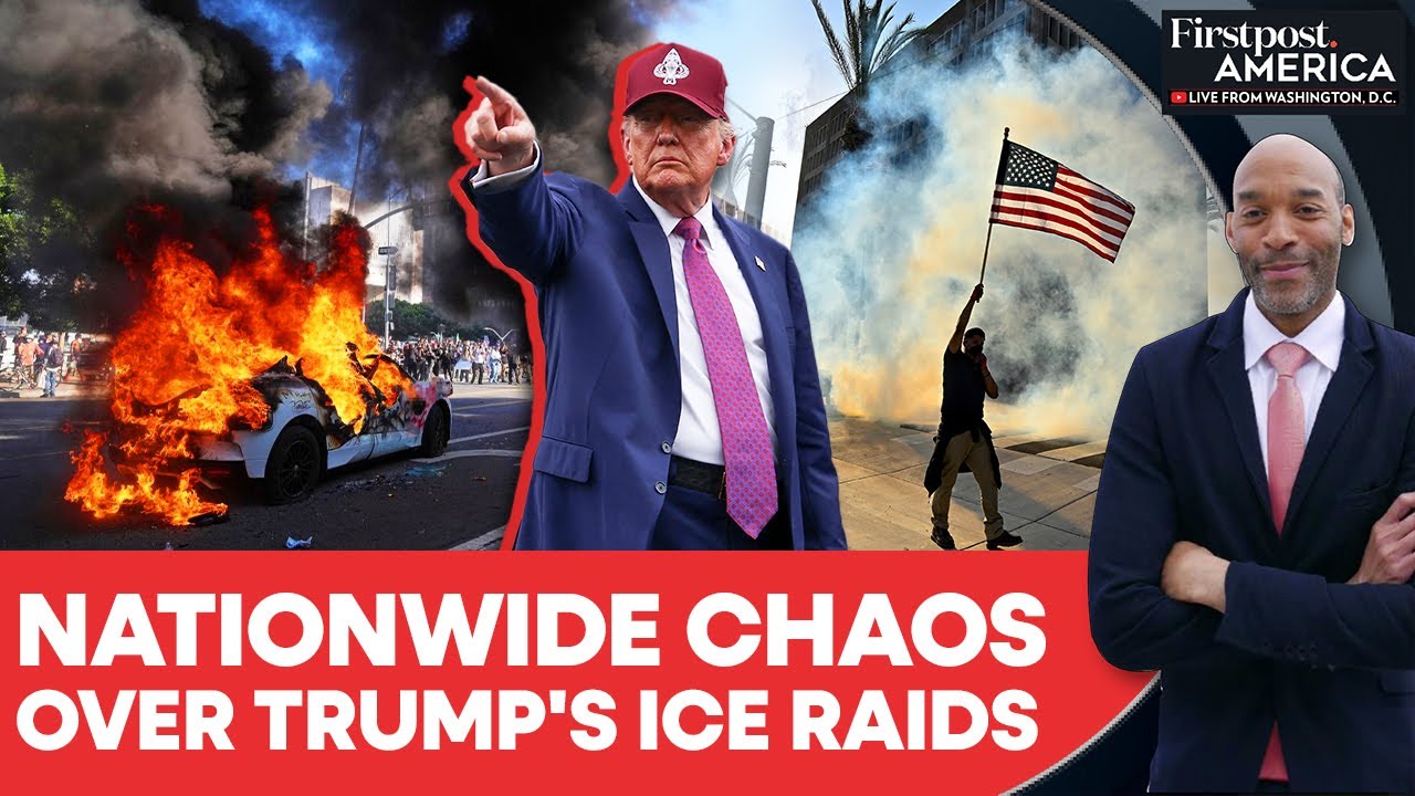 Trump Orders ICE Response Against Protesting Cities: Report