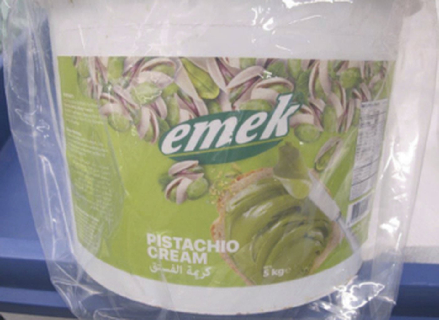 Salmonella Outbreak Linked to Pistachio Cream Sickens Individuals in Minnesota and New Jersey