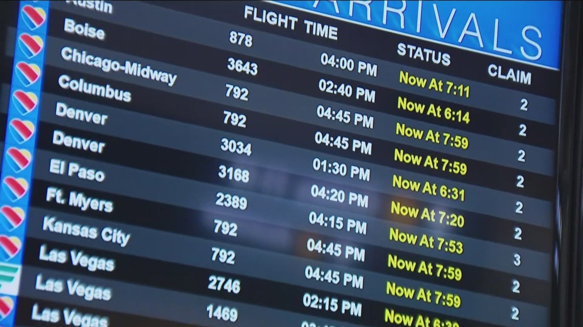San Diego Airport Ground Stop: Flight Delays Expected