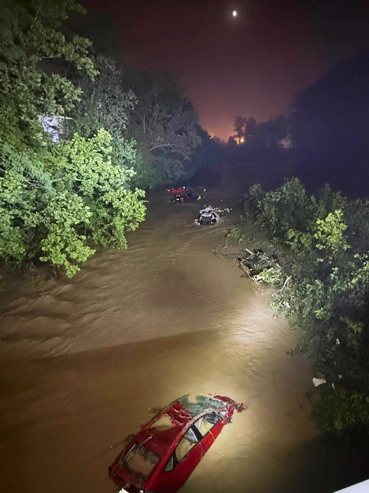 West Virginia Flash Floods: Death Toll Rises to 6 in Tridelphia and Wheeling