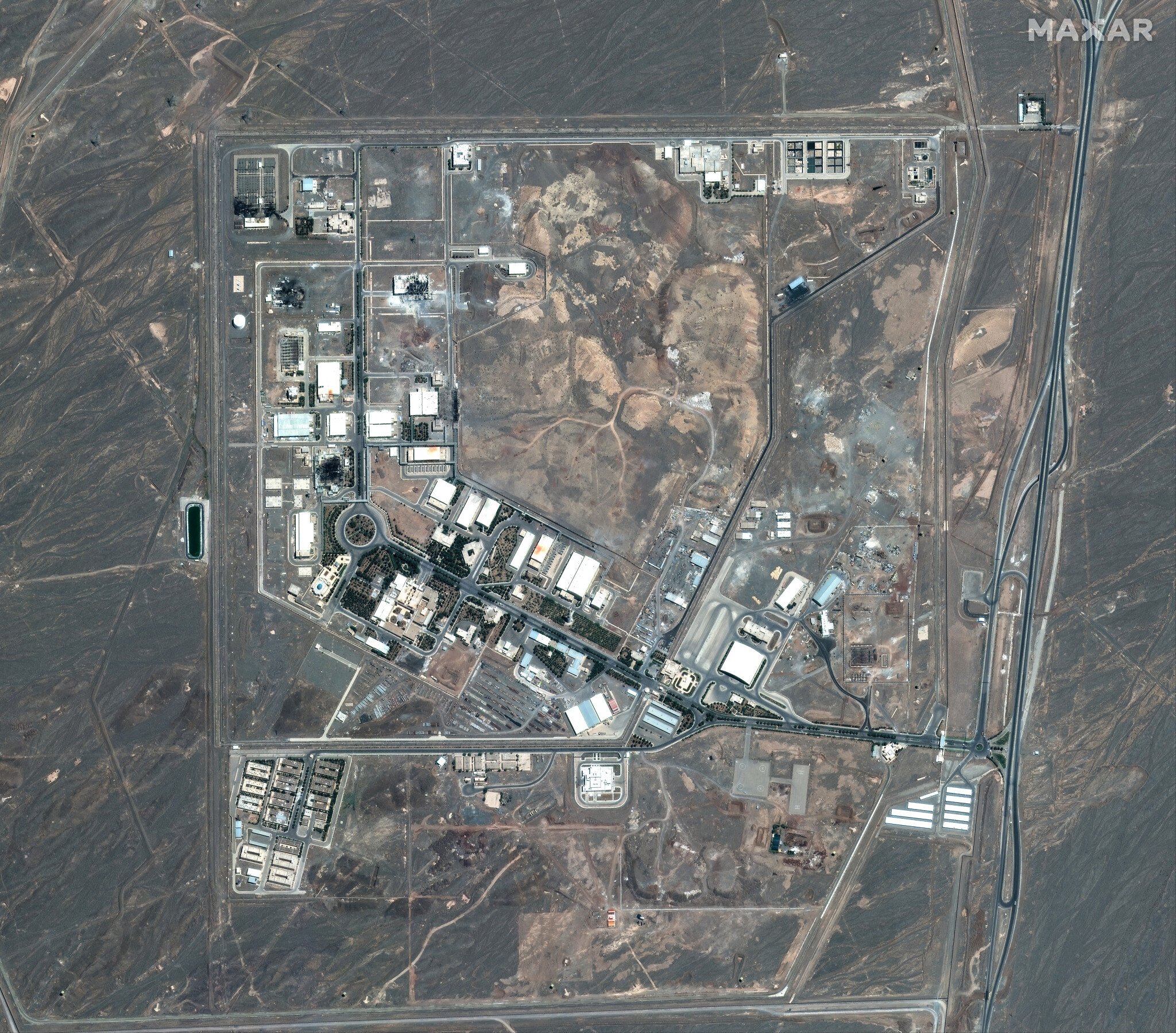 IAEA: Natanz Centrifuges Likely Destroyed After Israeli Strikes, Iran Nuclear Program Under Scrutiny