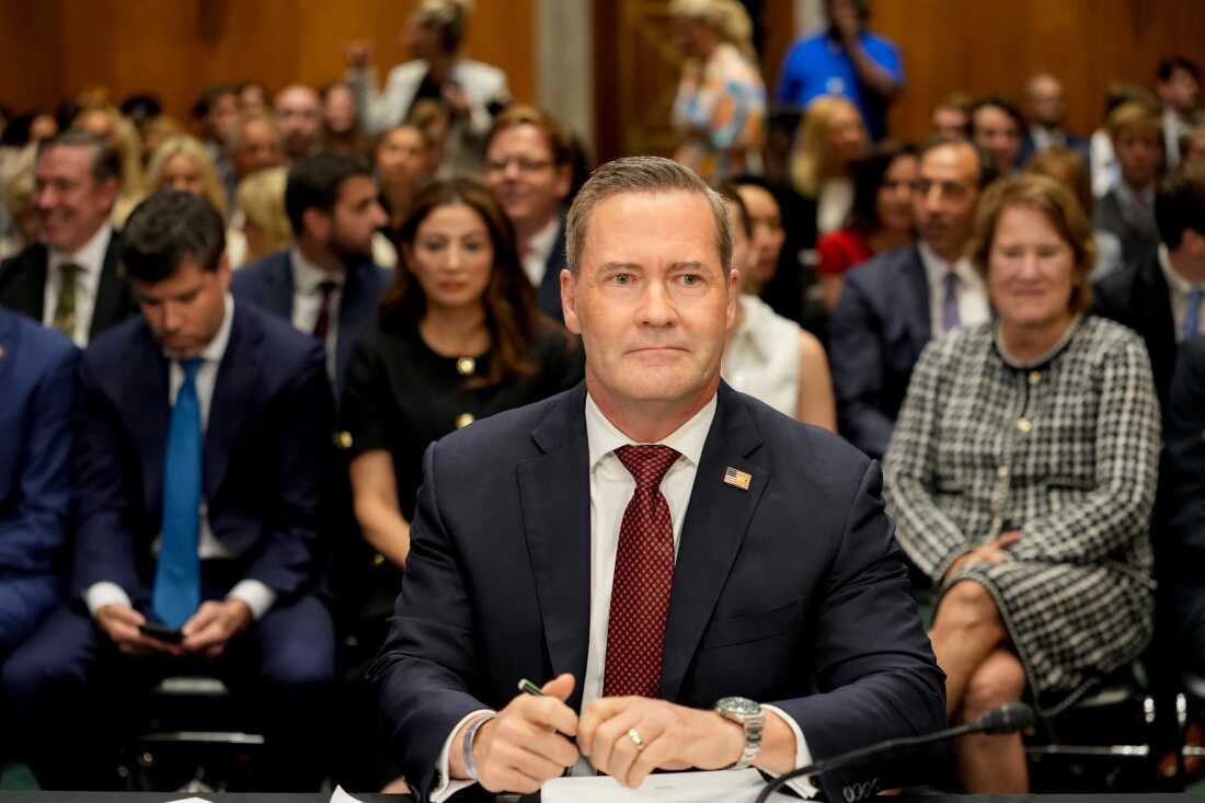 Trump's U.N. Ambassador Pick Faces Scrutiny Over Signal App Use