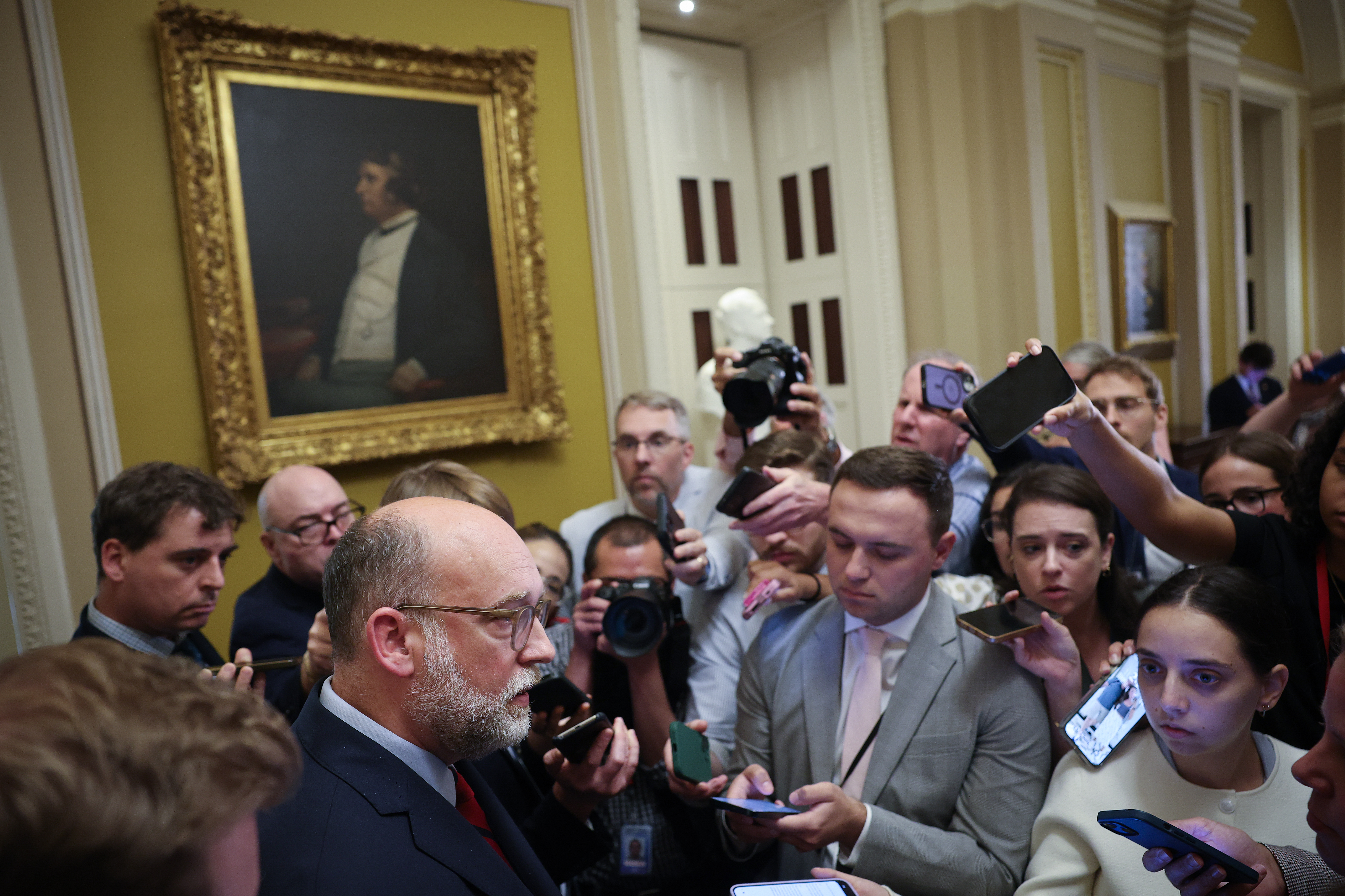 Senate Advances Trump's Bid to Cut Funding for PBS, NPR, Public Media