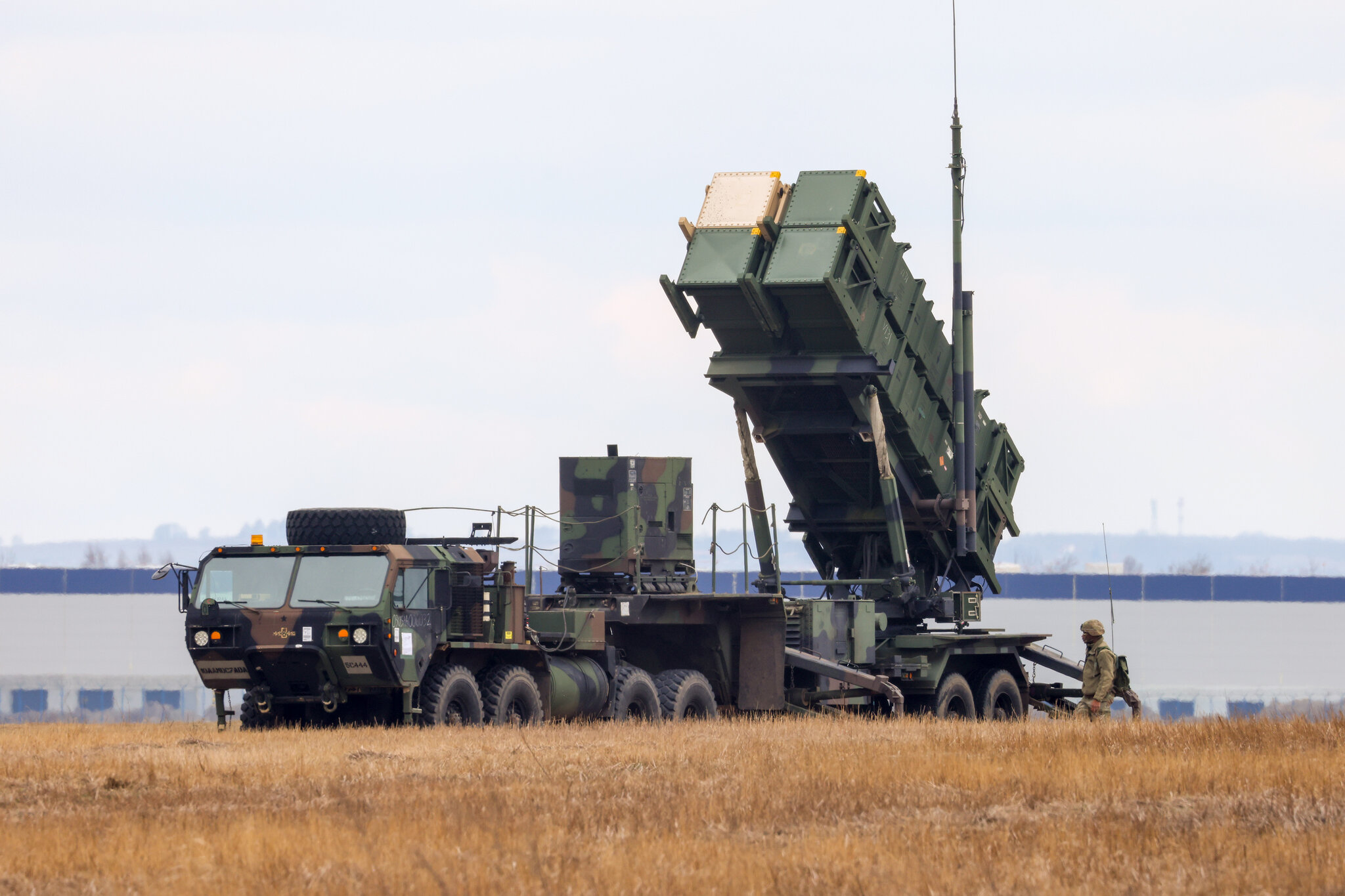 US to Provide Patriot Missile Systems to Ukraine: Defense Aid Explained