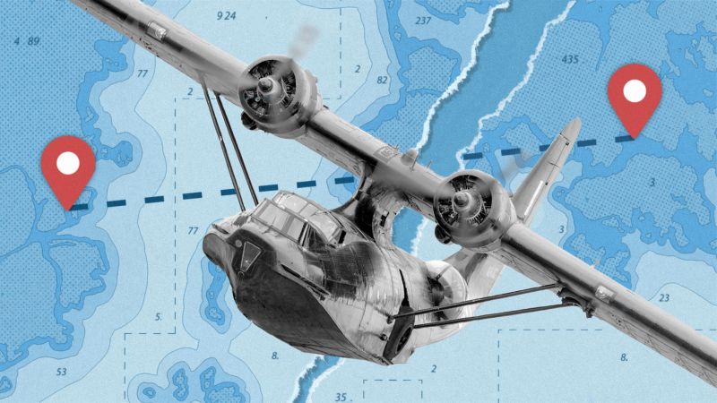 Stolen Plane Circles Vancouver Airport: Flights Grounded, Landings Aborted