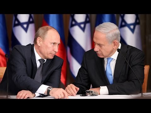 Netanyahu & Putin Discuss Middle East Peace and Gaza Crisis After Russia's UN Resolution