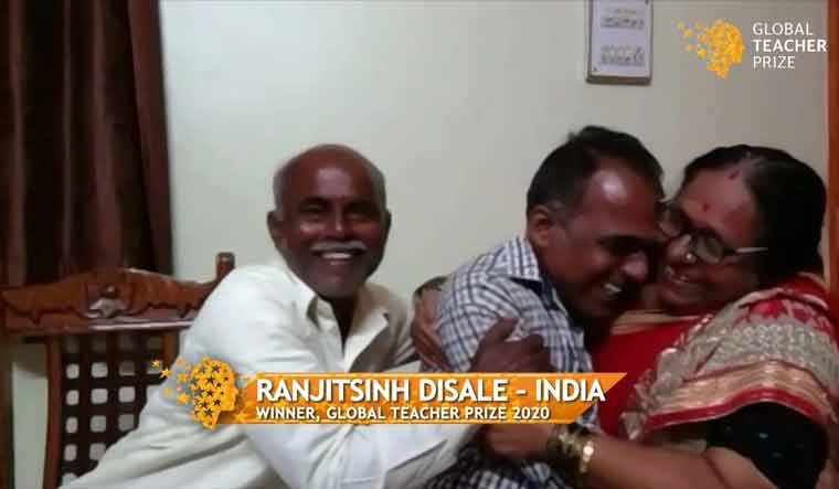 Indian Man Honored as 'Top Worker' – Prize Money & Country Details Unknown Due to Article Error