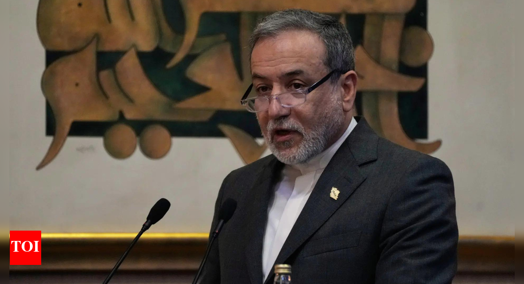 Iran Denies Undeclared Nuclear Enrichment Amid US Strikes, Cites Facility Attacks & Reaffirms Nuclear Rights Despite Sanctions