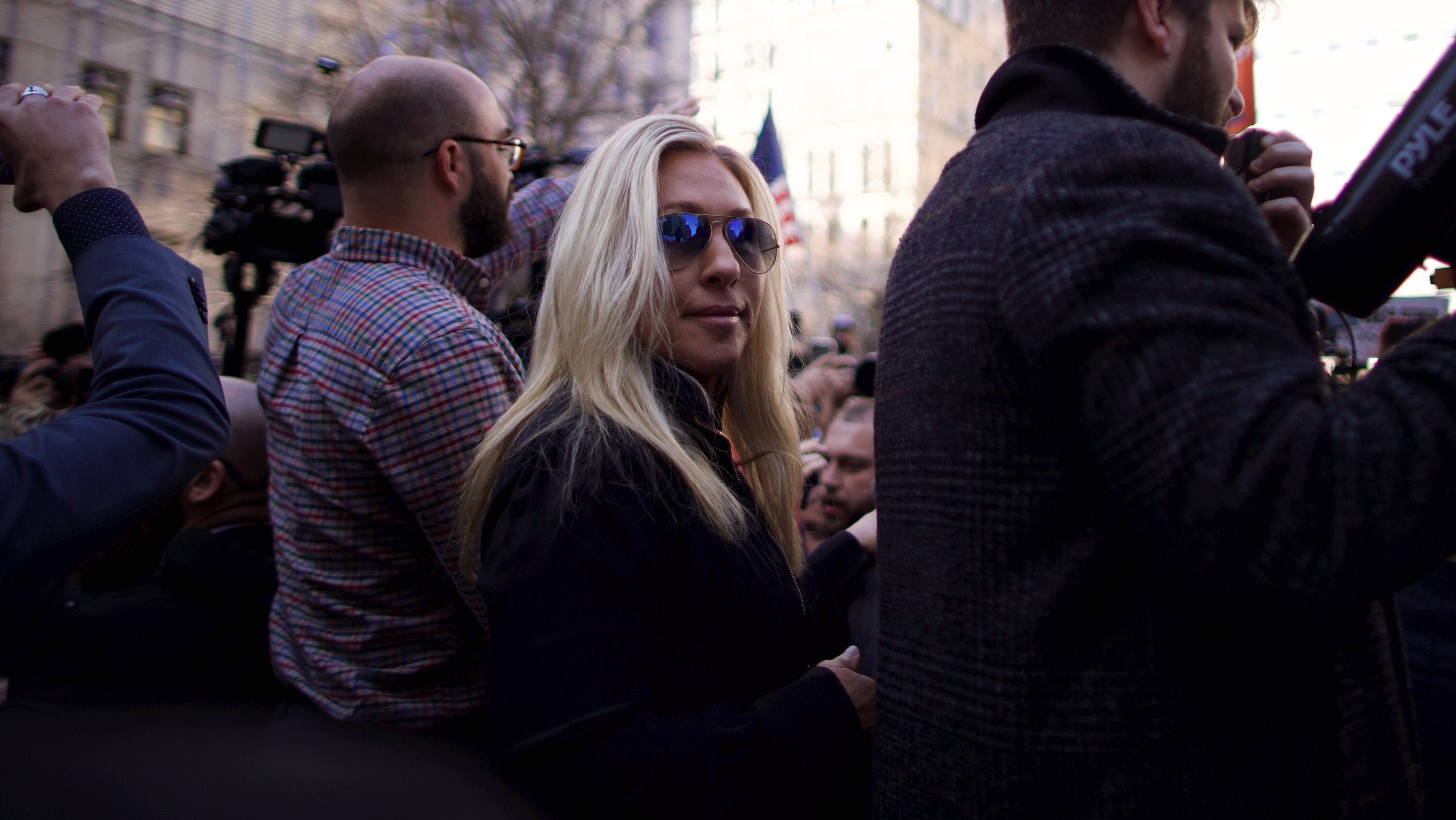 Marjorie Taylor Greene Links Trump Fallout to Jeffrey Epstein Files: A Deep Dive into Political Rift Allegations