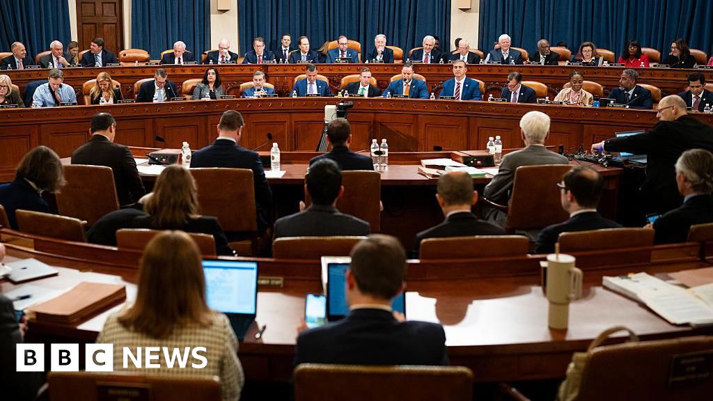 Five House Republicans Stall Trump's Tax Bill: What's Next?