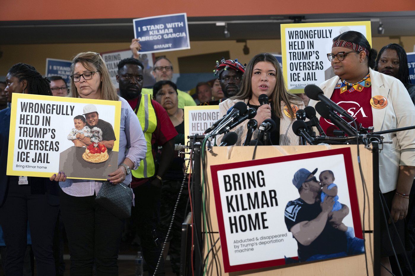 Judge Finds US State Secrets Claim 'Inadequate' in Kilmar Abrego Garcia Case